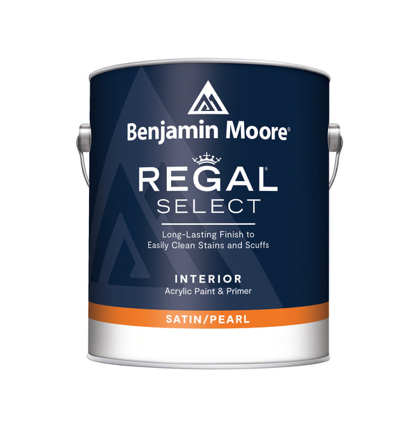 REGAL Select Waterborne Interior Paint - Pearl 550