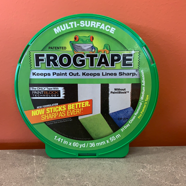 1.5 “ Frog Tape