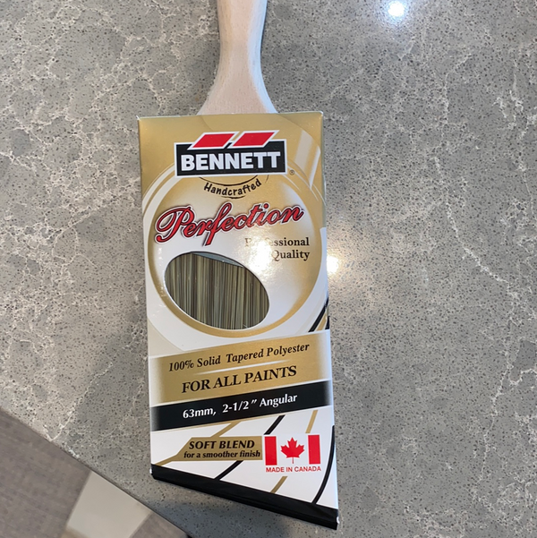 2.5” Bennett soft brush