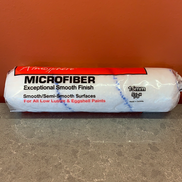 Atmosphere 15mm microfiber roller