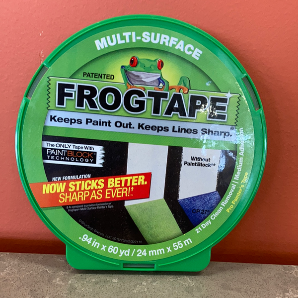 1 inch Frog Tape